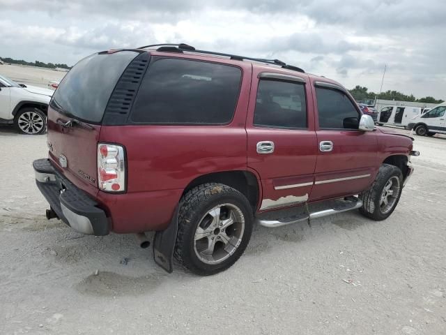 2004 Chevrolet Tahoe K1500