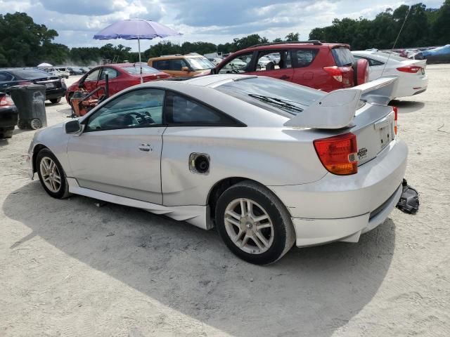 2002 Toyota Celica GT