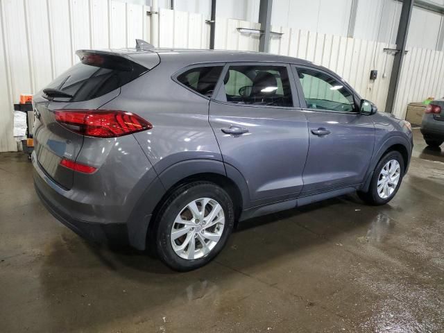 2020 Hyundai Tucson SE