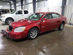 Salvage cars for sale at Ham Lake, MN auction: 2006 Buick Lucerne CXL