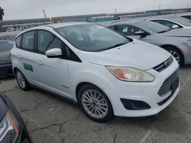 2013 Ford C-MAX SE