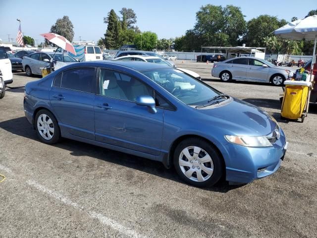 2009 Honda Civic LX