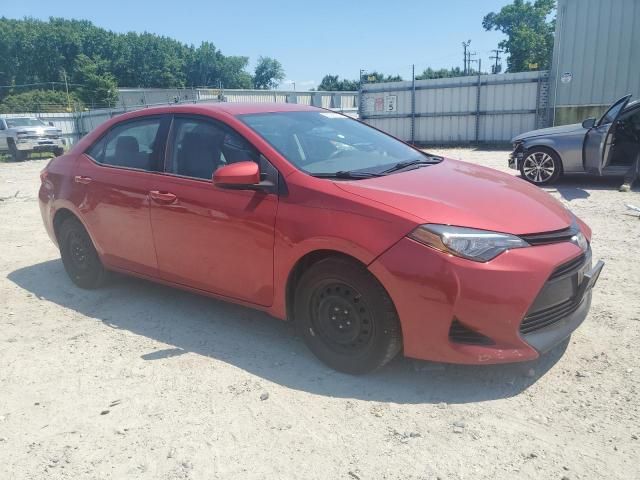 2017 Toyota Corolla L