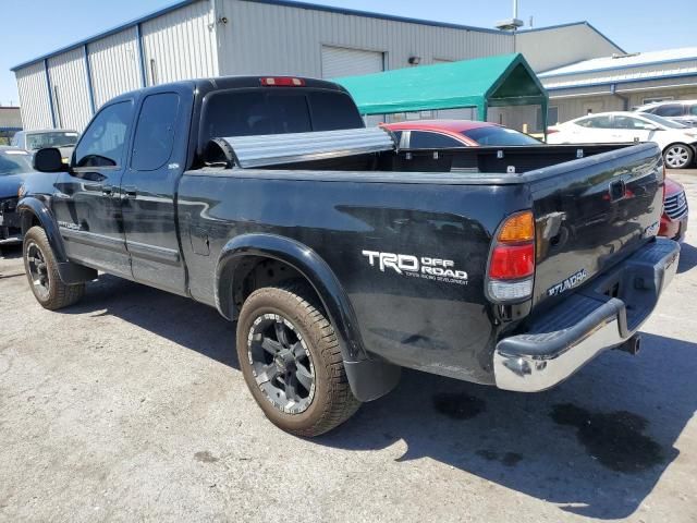 2003 Toyota Tundra Access Cab SR5