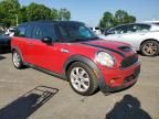 2008 Mini Cooper S Clubman