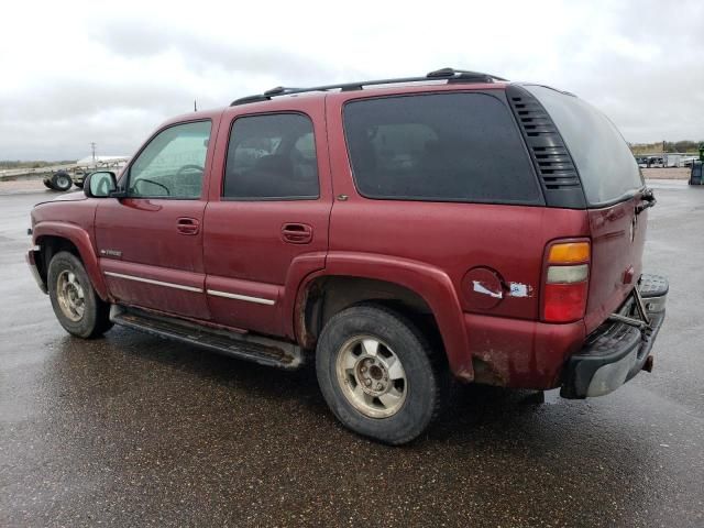 2002 Chevrolet Tahoe K1500