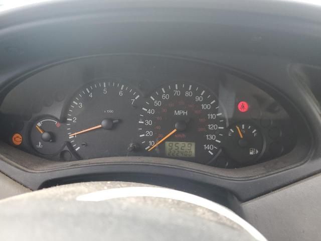 2000 Ford Focus SE