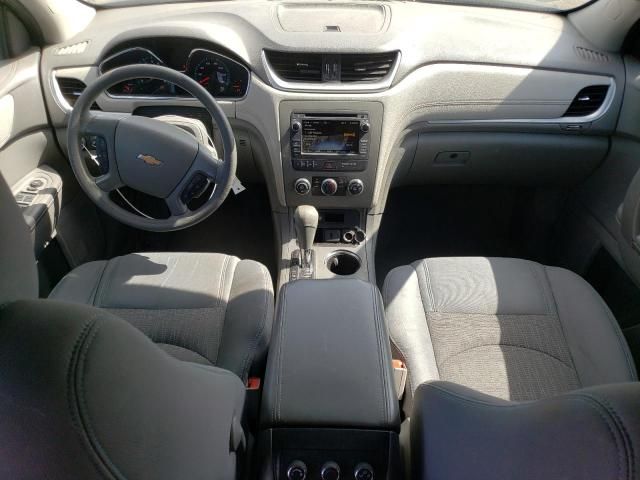 2015 Chevrolet Traverse LS