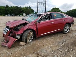 Salvage cars for sale at China Grove, NC auction: 2013 Cadillac XTS Luxury Collection