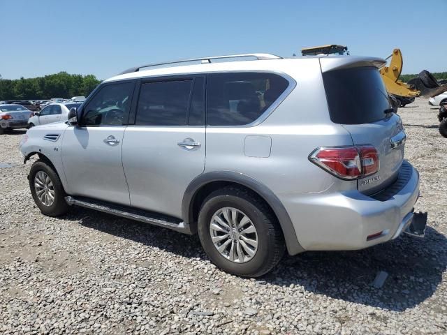 2018 Nissan Armada SV