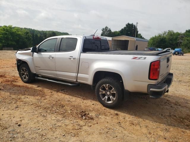 2016 Chevrolet Colorado Z71