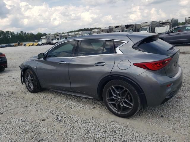 2017 Infiniti QX30 Base