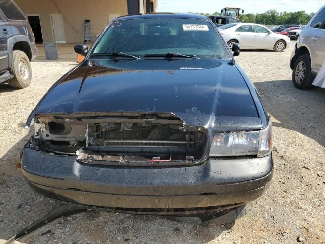 2007 Ford Crown Victoria LX