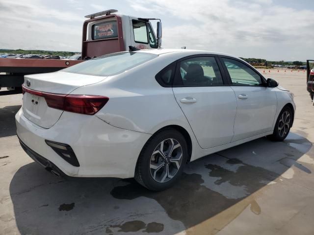 2019 KIA Forte FE