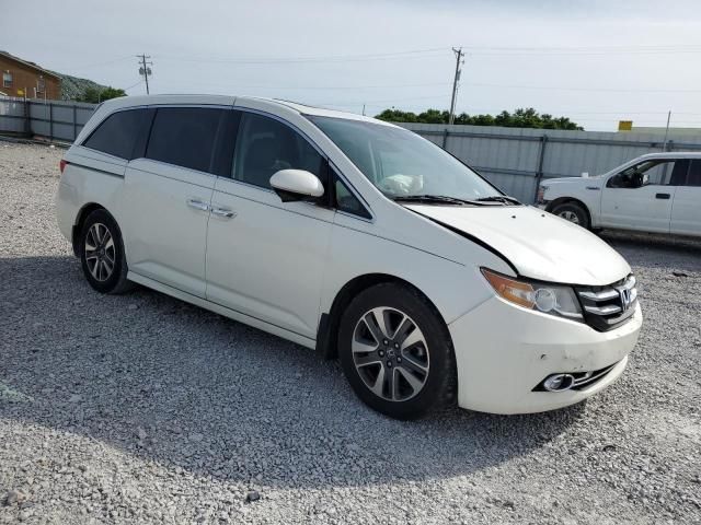 2016 Honda Odyssey Touring