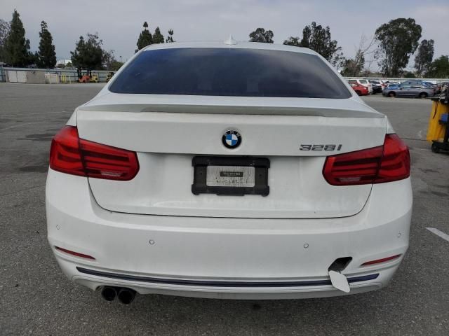 2016 BMW 328 I Sulev