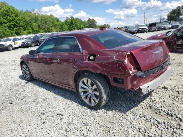 2017 Chrysler 300 Limited