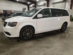 Dodge Caravan Vehiculos salvage en venta: 2018 Dodge Grand Caravan SE