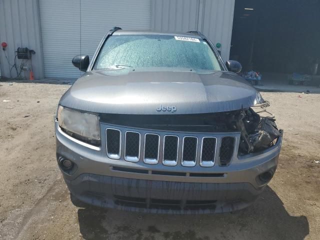 2012 Jeep Compass Sport