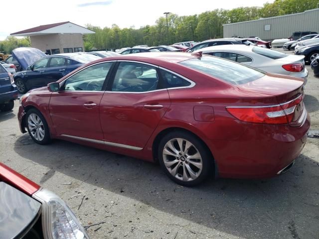 2012 Hyundai Azera GLS