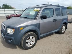 Salvage cars for sale from Copart Newton, AL: 2005 Honda Element EX