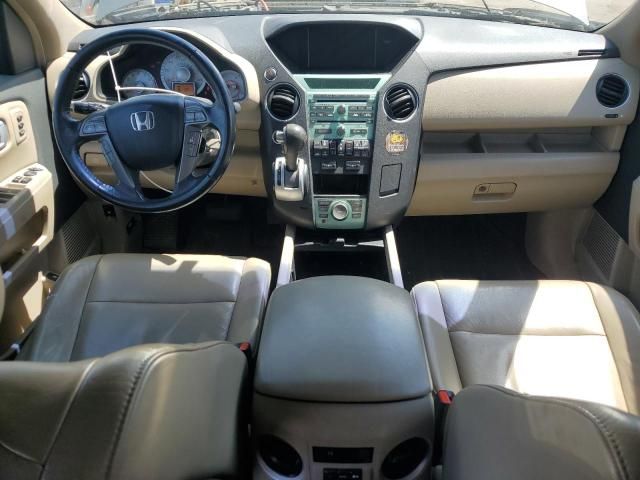 2009 Honda Pilot Touring