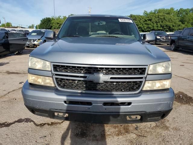 2006 Chevrolet Silverado C1500