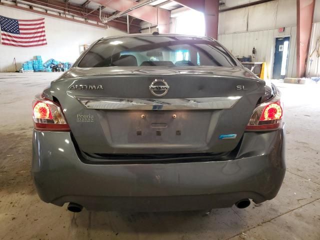 2014 Nissan Altima 2.5