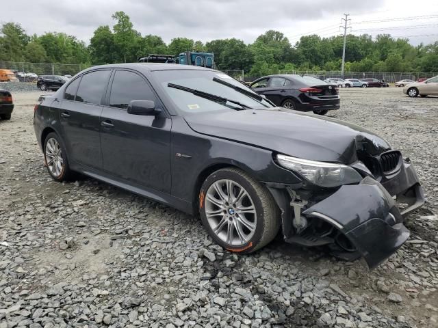 2010 BMW 535 XI