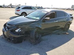 Salvage cars for sale at Fresno, CA auction: 2014 Nissan Altima 2.5