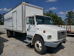 Salvage trucks for sale at Loganville, GA auction: 2001 Freightliner Medium Conventional FL70