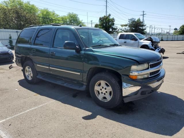 2004 Chevrolet Tahoe K1500