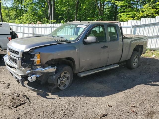 2013 Chevrolet Silverado K2500 Heavy Duty