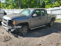 Chevrolet salvage cars for sale: 2013 Chevrolet Silverado K2500 Heavy Duty