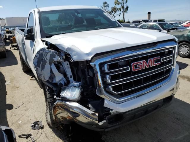 2016 GMC Sierra C1500