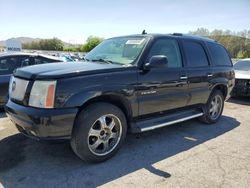 Salvage cars for sale at Las Vegas, NV auction: 2006 Cadillac Escalade Luxury