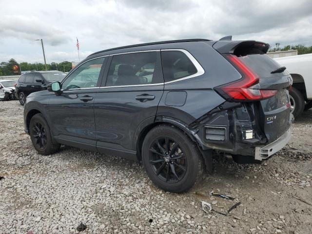 2023 Honda CR-V Sport