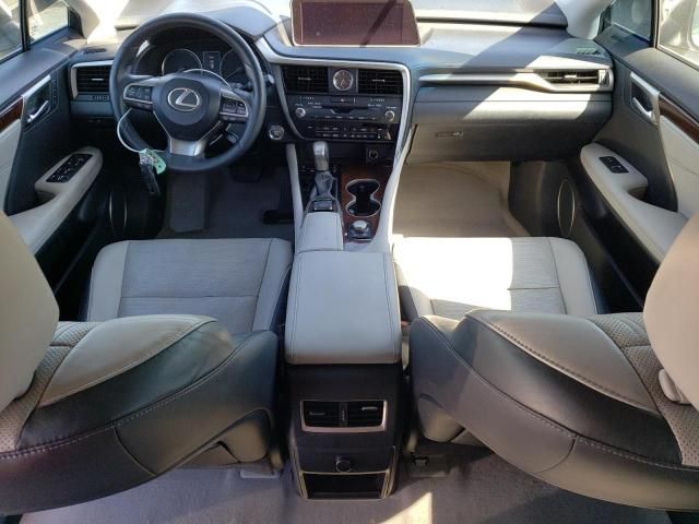 2016 Lexus RX 350 Base