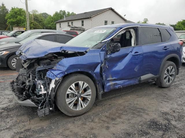 2022 Nissan Rogue SV