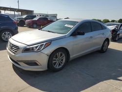 2015 Hyundai Sonata SE en venta en Grand Prairie, TX