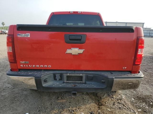 2011 Chevrolet Silverado C1500 LT