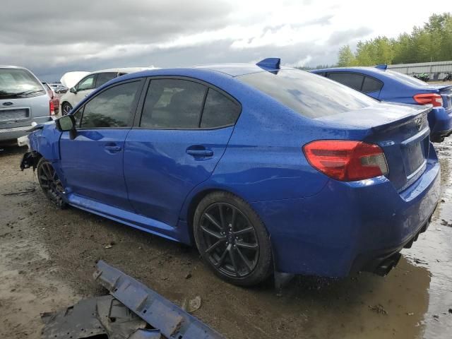 2019 Subaru WRX Limited