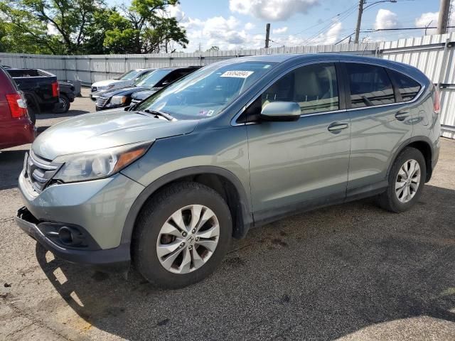 2012 Honda CR-V EX