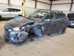 Subaru Crosstrek Premium Vehiculos salvage en venta: 2021 Subaru Crosstrek Premium