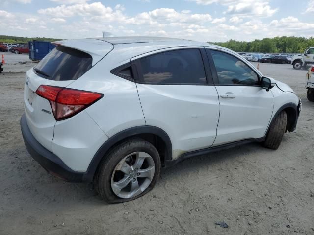 2016 Honda HR-V EX