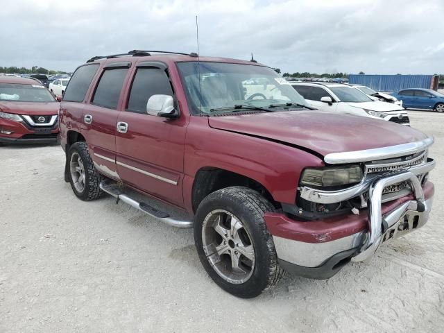 2004 Chevrolet Tahoe K1500