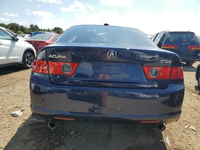 2007 Acura TSX