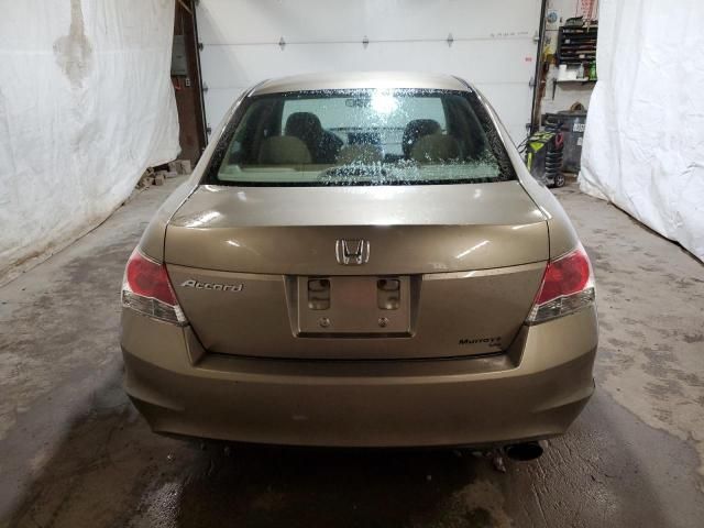 2010 Honda Accord EX