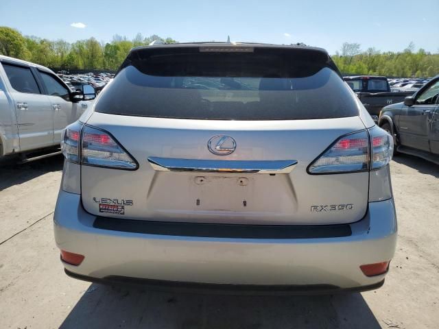 2010 Lexus RX 350