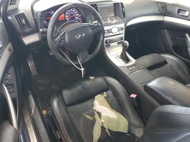 2008 Infiniti G37 Base